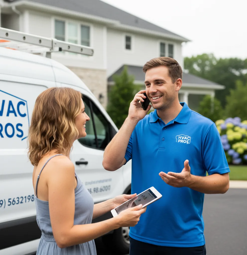 Furnace Installation in Bellevue, PA