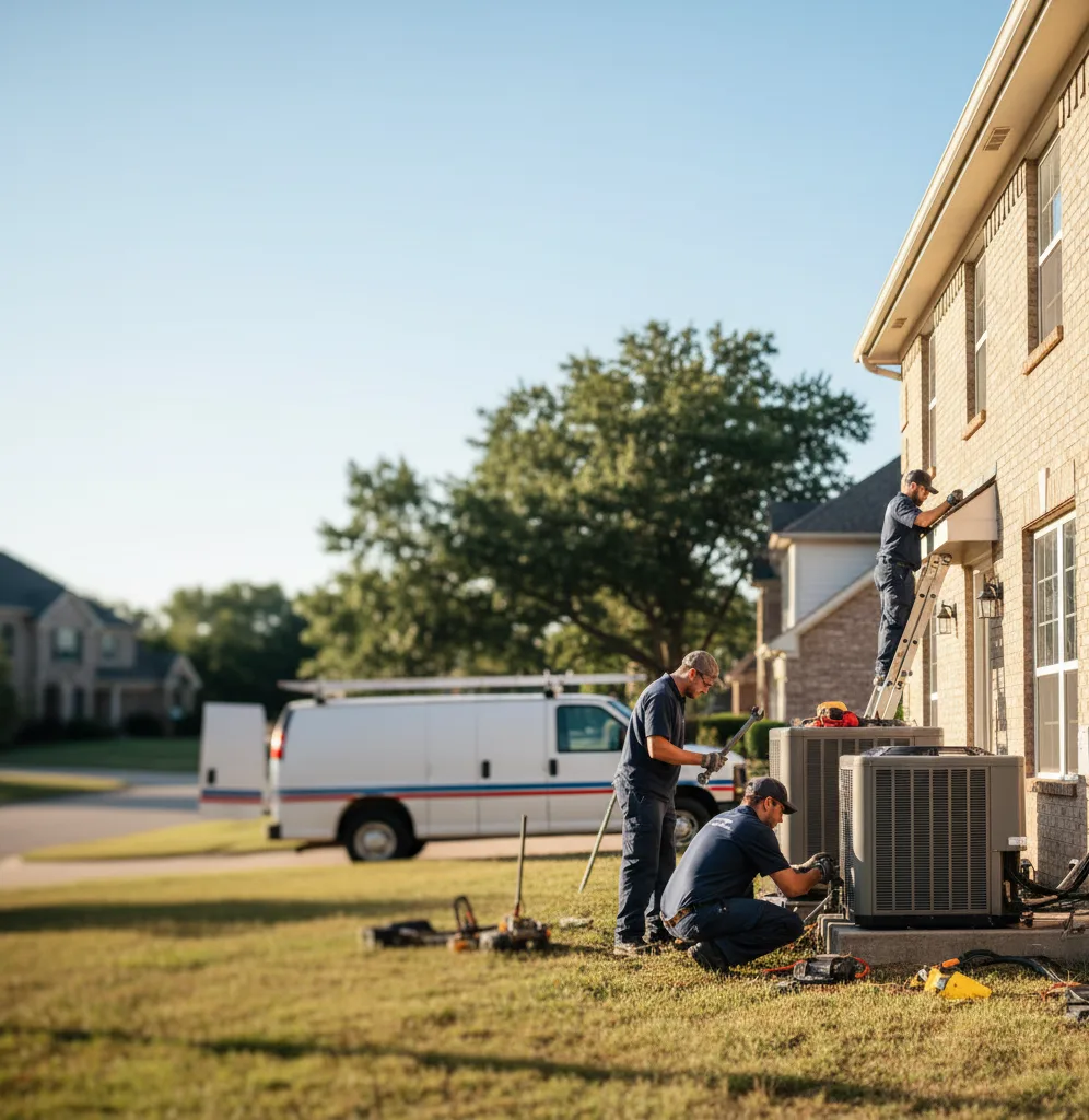Furnace Installation in Bellevue, PA
